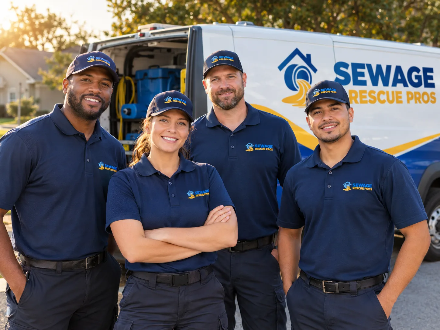 Sewage Backup Cleanup company in Auberry, CA